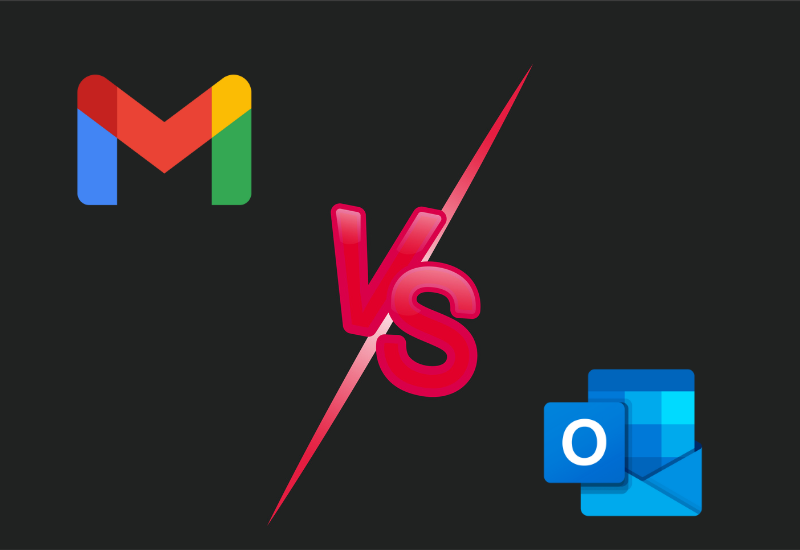 Gmail Vs Outlook : Which One Is Better For Business?
