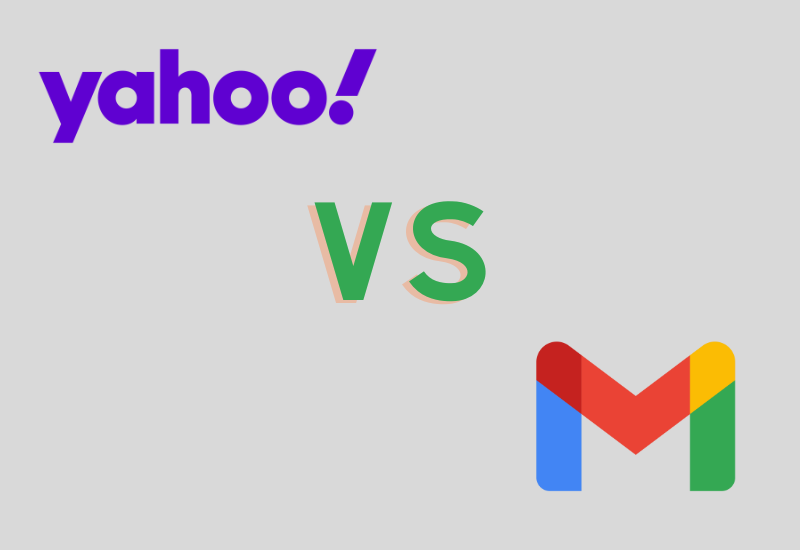 Yahoo Mail vs Gmail: What Is The Difference and Which Is Better?