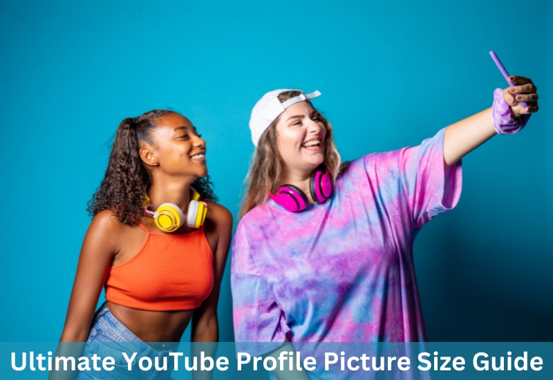 YouTube Profile Picture Size