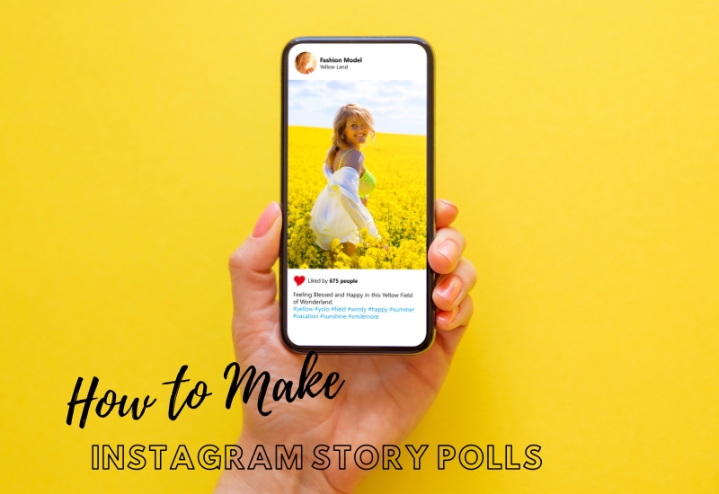 How to Make Instagram Story Polls to Drive Engagement 1