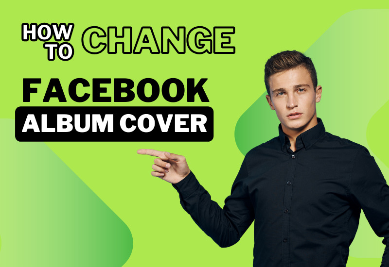 How To Change Facebook Album Cover